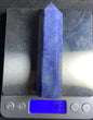 Blue Aventurine tower, 104.3g