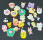 Hello Kitty Kawaii Style Nail/Scrapbooking Charms