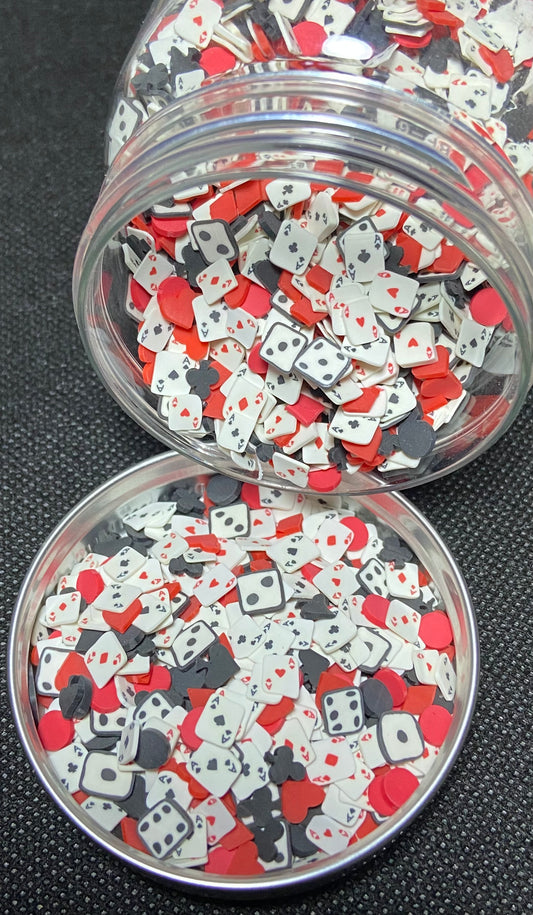 Polymer Clay Nail/Scrapbooking charms