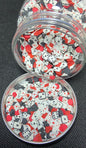 Polymer Clay Nail/Scrapbooking charms