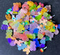 Candy Mix Kawaii Style Nail/Scrapbooking Charms